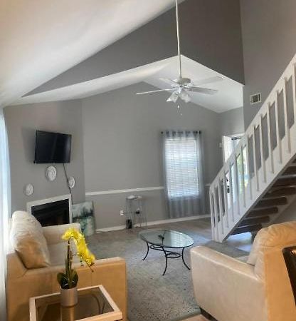 Sleeps 10!**10Min Dt Chas/5Min Airport! Villa Charleston Buitenkant foto